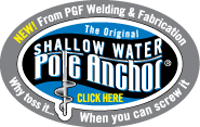 shallow water anchor