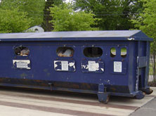 Dumpster Repair Service