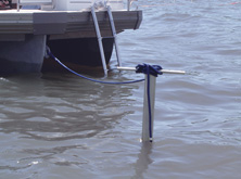 Shallow Water Pole Anchor 