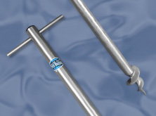 Shallow Water Pole Anchors