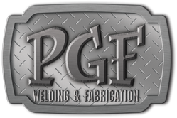 PGF Welding Logo